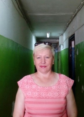 Светлана Печёр, 54, Россия, Сафоново