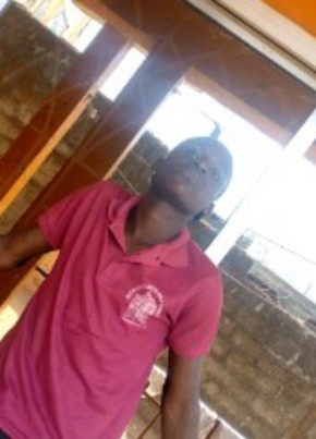 Fredrick bonoh, 19, Sierra Leone, Freetown