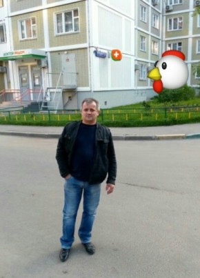 Андрей, 53, Россия, Монино