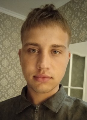 Лео, 26, Россия, Барнаул