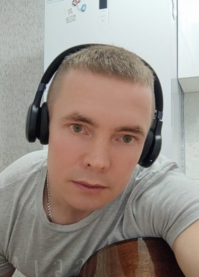 Леон, 40, Россия, Екатеринбург