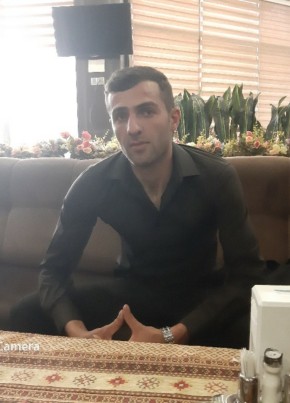 ANAR ALIYEV, 27, Azərbaycan Respublikası, Şuşa