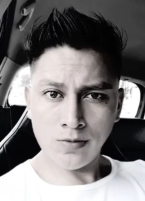 Robert, 35, Ecuador, Ambato