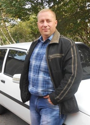Олег, 47, Україна, Мелітополь