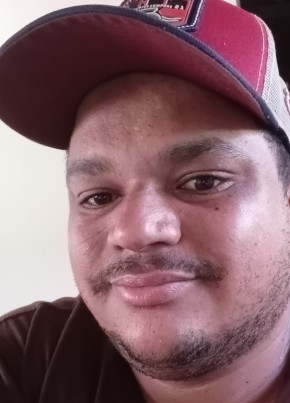 Edson из Loanda 34 года