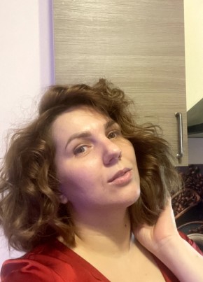 Nina, 39, Russia, Saint Petersburg