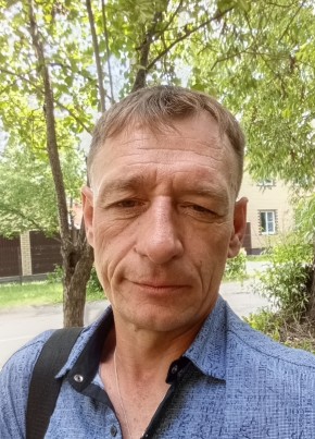 Сергей из Челябинска 47 лет