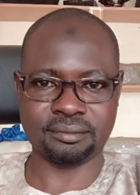 Djibo, 47, République du Niger, Niamey