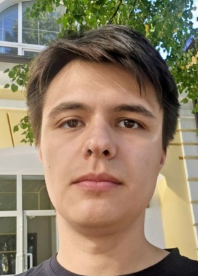 Григорий из Москвы 28 лет