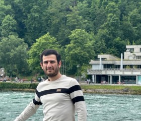 Somon, 25, Kirchzarten