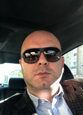 David, 38, Russia, Moscow