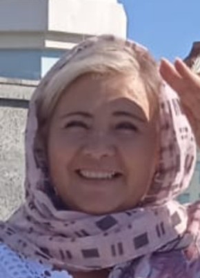 Татьяна из Читы 53 года