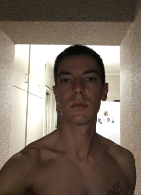 Иван, 36, Россия, Лесной