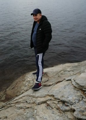 Ильяс, 49, Россия, Набережные Челны