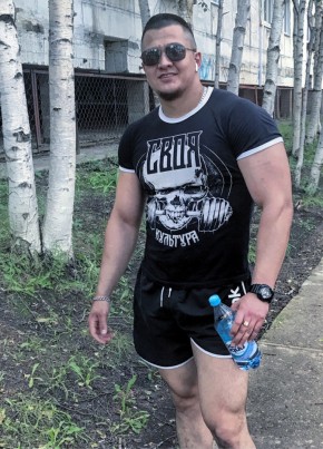 Марсель Мурзин, 30, Россия, Сибай