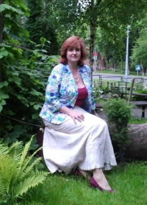 Найя, 54, Belarus, Polatsk