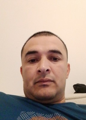 Элмурод из Rotterdam 36 лет