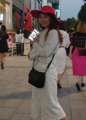 Angela, 34, 中华人民共和国, 漳州市