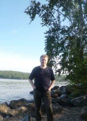 Evgeny, 55, Россия, Иркутск