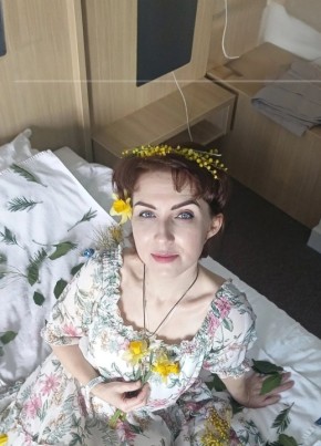 Светлана из Волгограда 49 лет