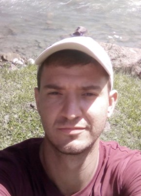Александр, 31, Россия, Суворовская