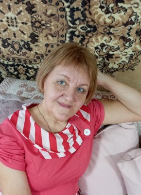 Светлана, 62, Россия, Богданович