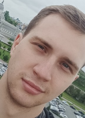Сергей из Софрино 25 лет