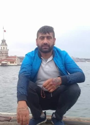 arap, 29, Turkey, Hakkari