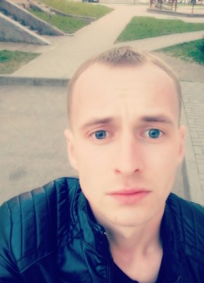 Aleksandr, 29, Рэспубліка Беларусь, Калодзішчы
