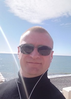 Maks, 43, Russia, Moscow