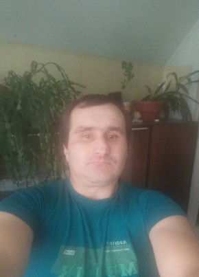 Коля, 42, Россия, Рыбинск