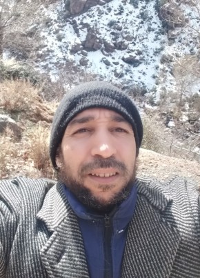 Jaafar, 45, المغرب, مراكش