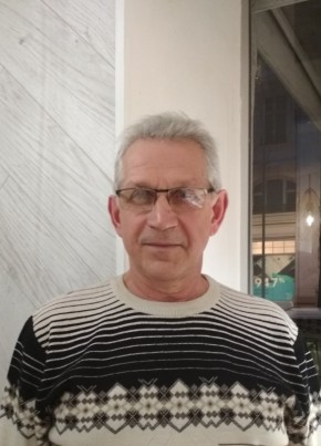Viktor Soshyn, 65, Україна, Одеса