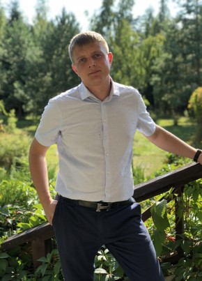 Nik, 35, Россия, Орёл