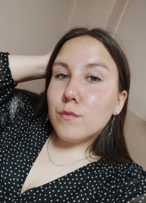 Анастасия, 19, Россия, Улан-Удэ