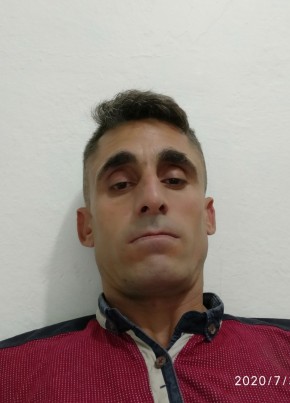 Recep, 39, Türkiye Cumhuriyeti, Silvan