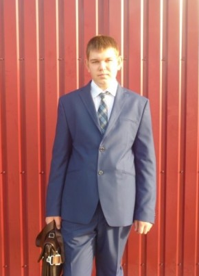 Кирилл, 26, Россия, Саранск
