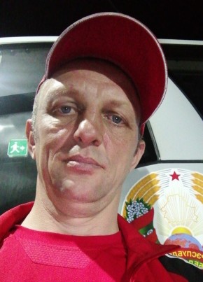 Андрей, 47, Рэспубліка Беларусь, Бялынічы