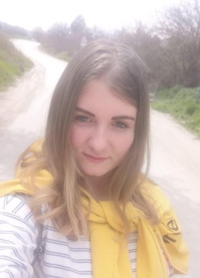 Татьяна, 23, Россия, Севастополь