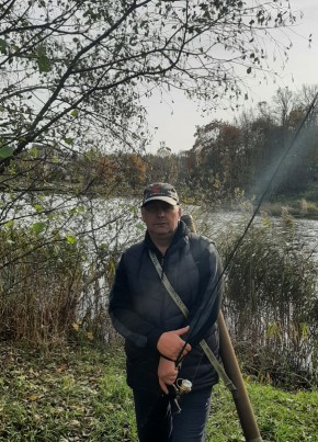 Олег, 49, Рэспубліка Беларусь, Салігорск