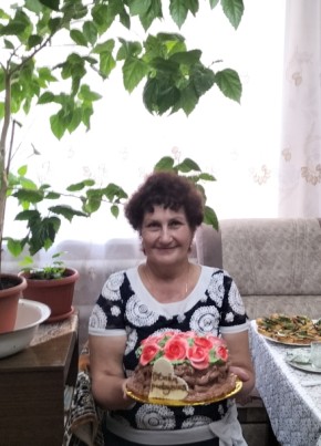Ирина, 61, Россия, Энгельс