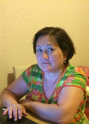 Светлана, 63, Россия, Аксарка