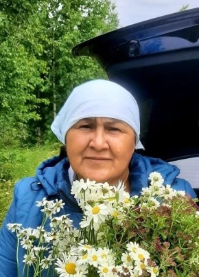 Фэриде из Ишимбая 63 года