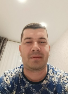 Мекан из Маладзечны 36 лет