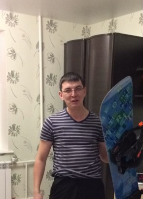 Rustam, 33, Russia, Novosibirsk