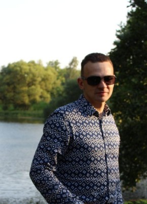 Павел, 31, Рэспубліка Беларусь, Горад Барысаў