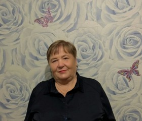 Анна, 68 лет, Сыктывкар