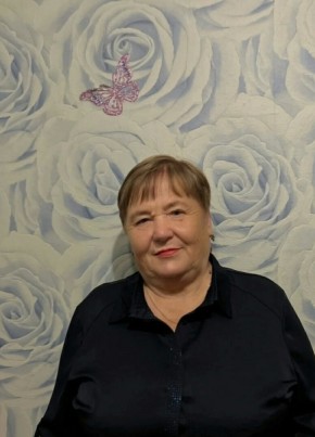 Анна, 68, Россия, Сыктывкар