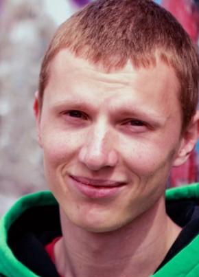 Антон, 31, Россия, Симферополь