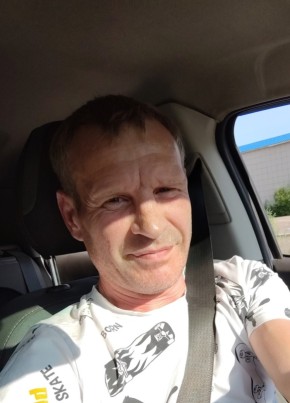 Алексей из Павлодара 42 года
